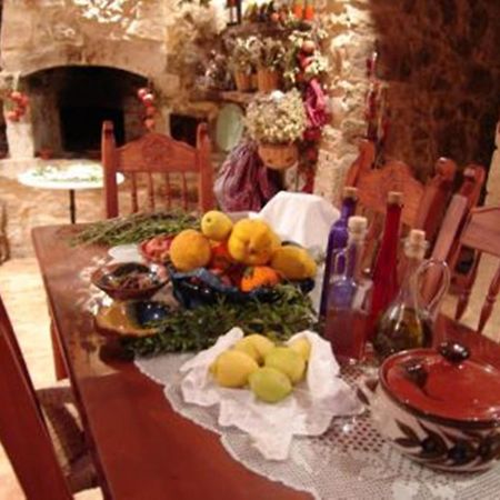 בית הארחה Margarítai 	Kouriton House מראה חיצוני תמונה