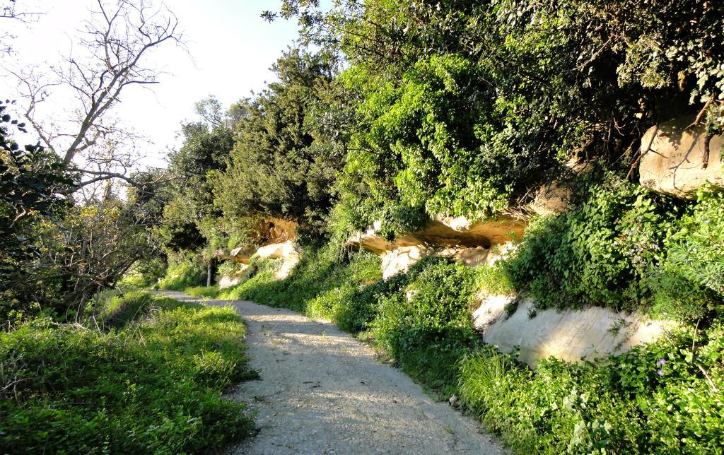 בית הארחה Margarítai 	Kouriton House מראה חיצוני תמונה