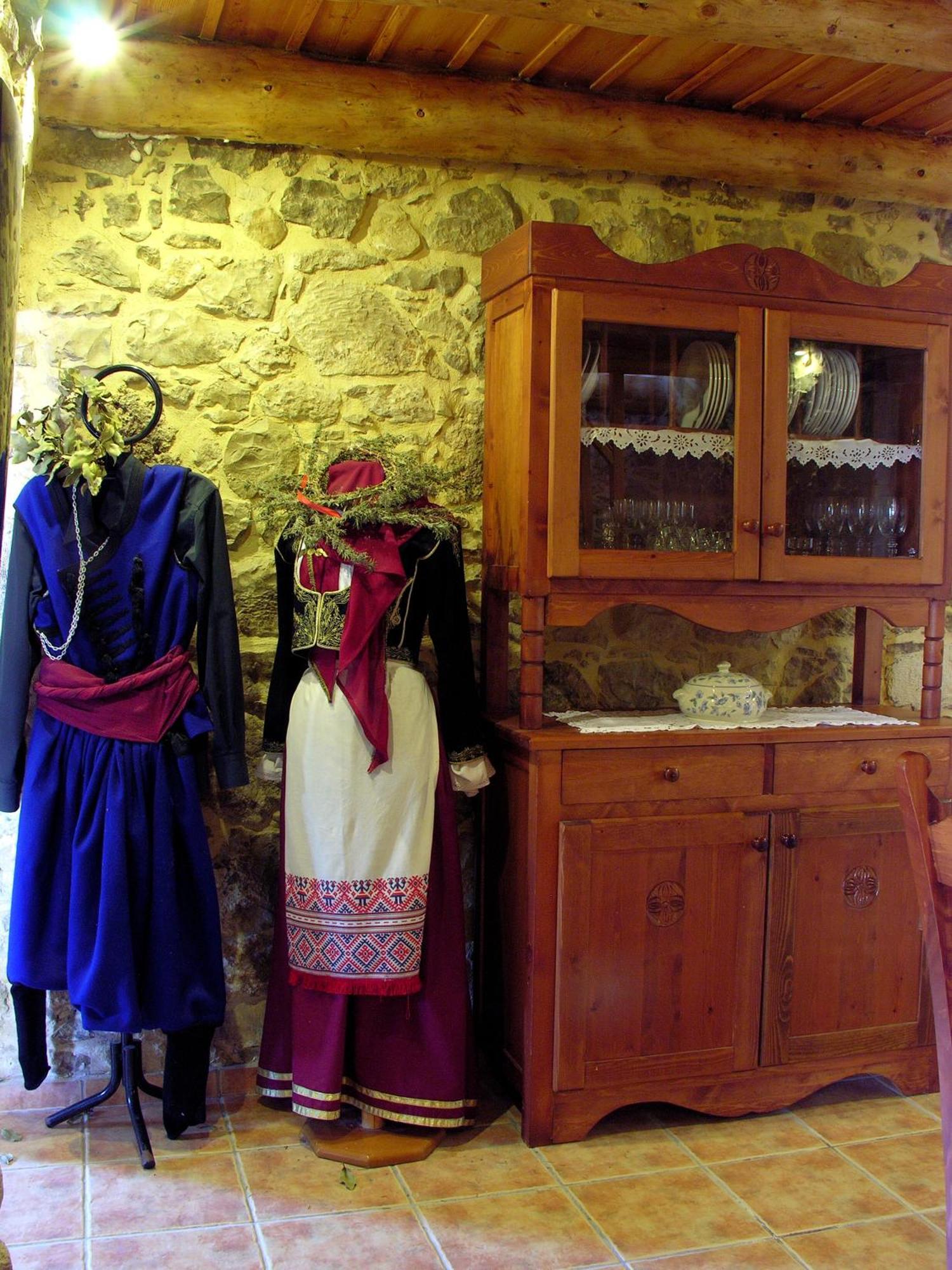 בית הארחה Margarítai 	Kouriton House מראה חיצוני תמונה
