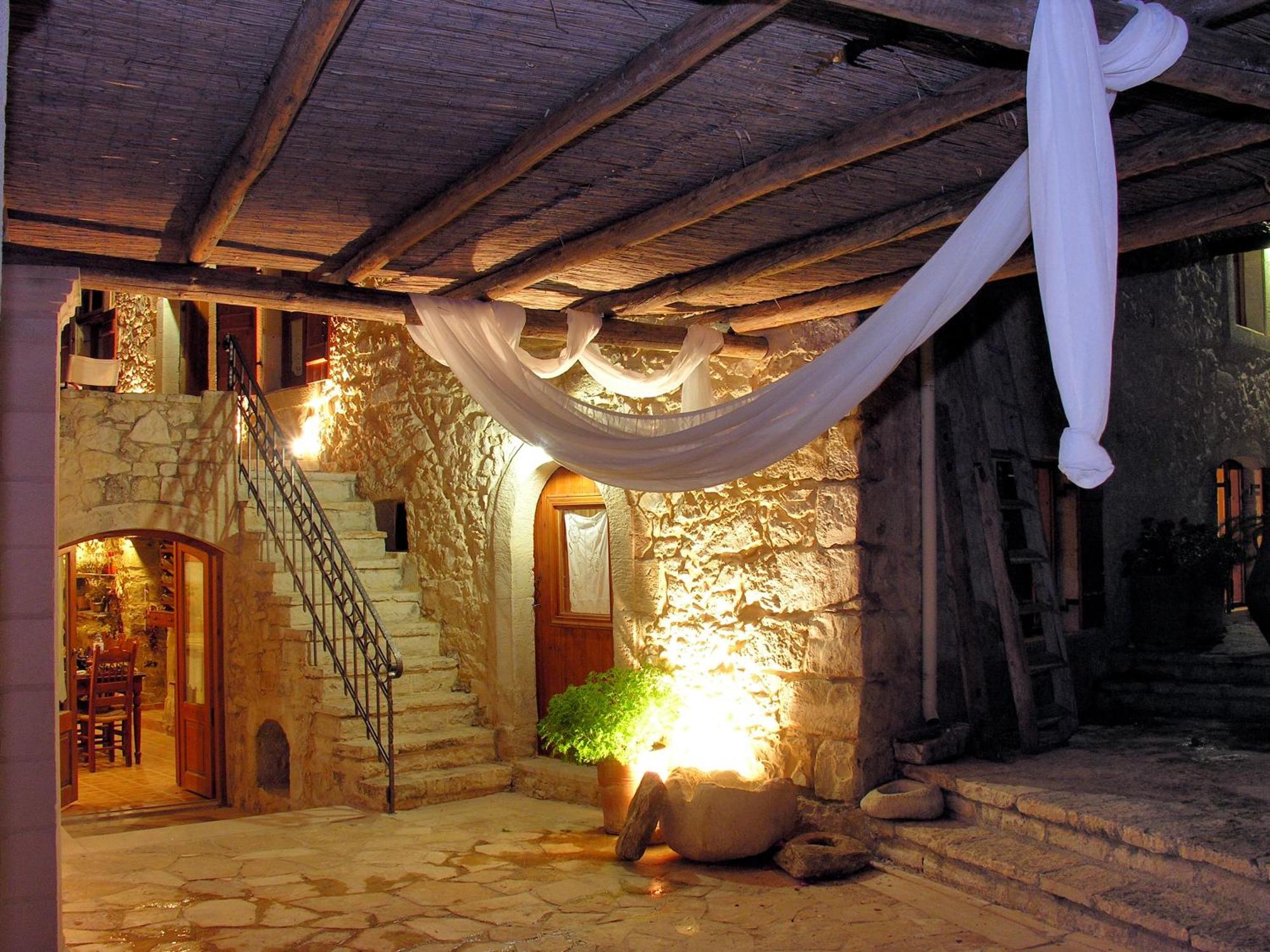 בית הארחה Margarítai 	Kouriton House מראה חיצוני תמונה