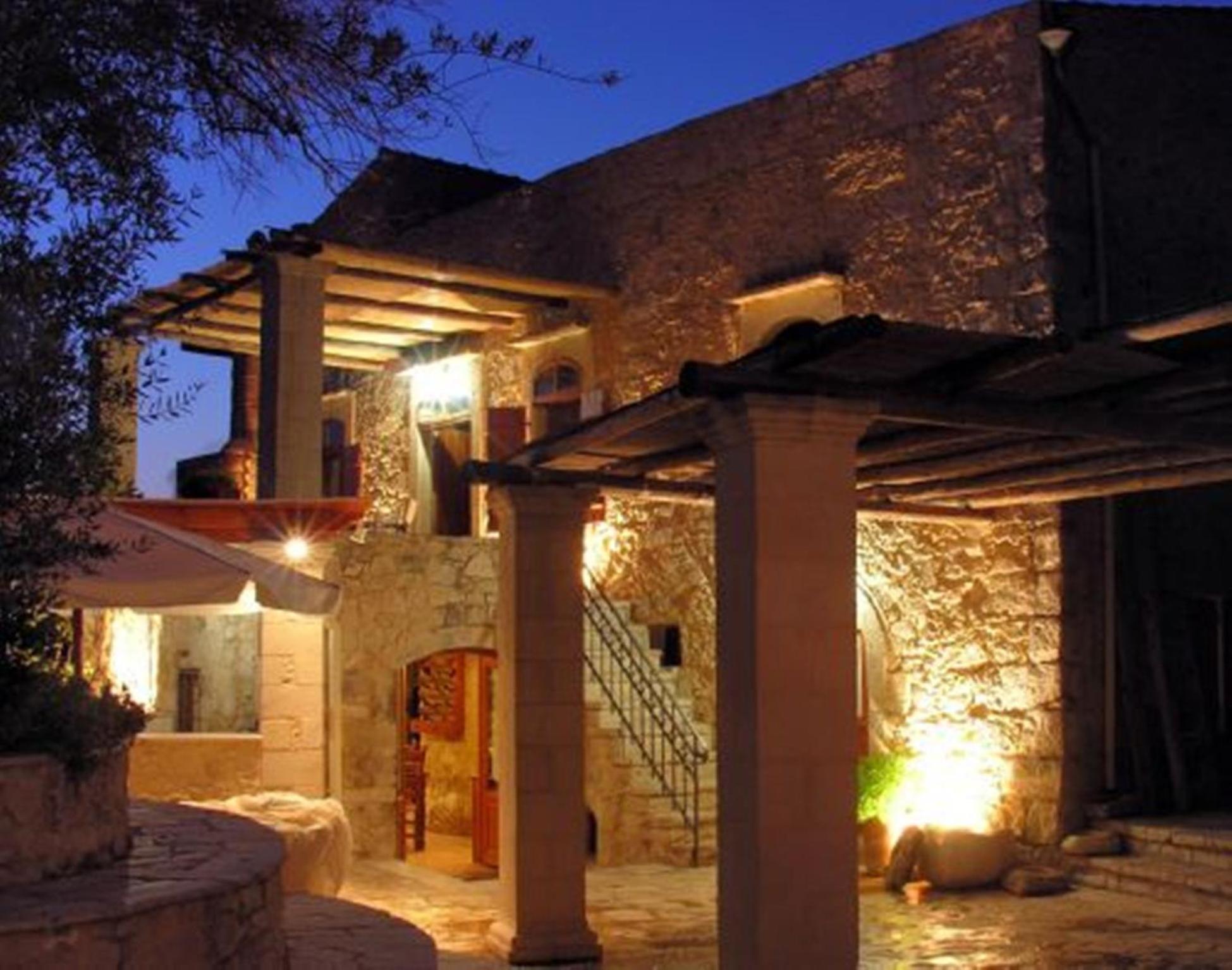 בית הארחה Margarítai 	Kouriton House מראה חיצוני תמונה