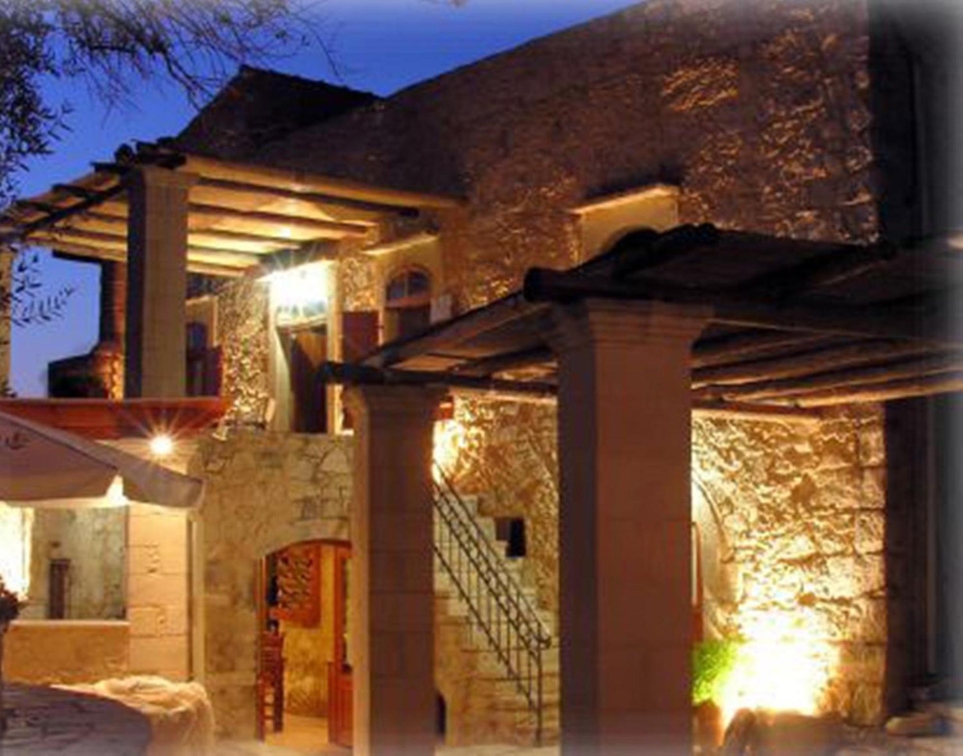 בית הארחה Margarítai 	Kouriton House מראה חיצוני תמונה