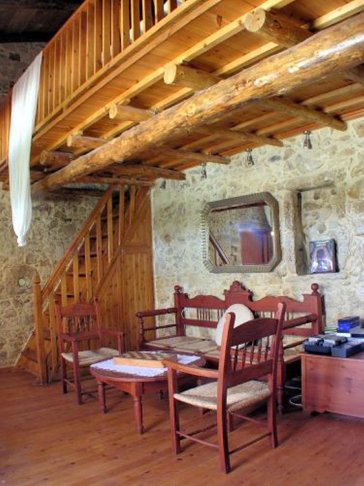 בית הארחה Margarítai 	Kouriton House מראה חיצוני תמונה