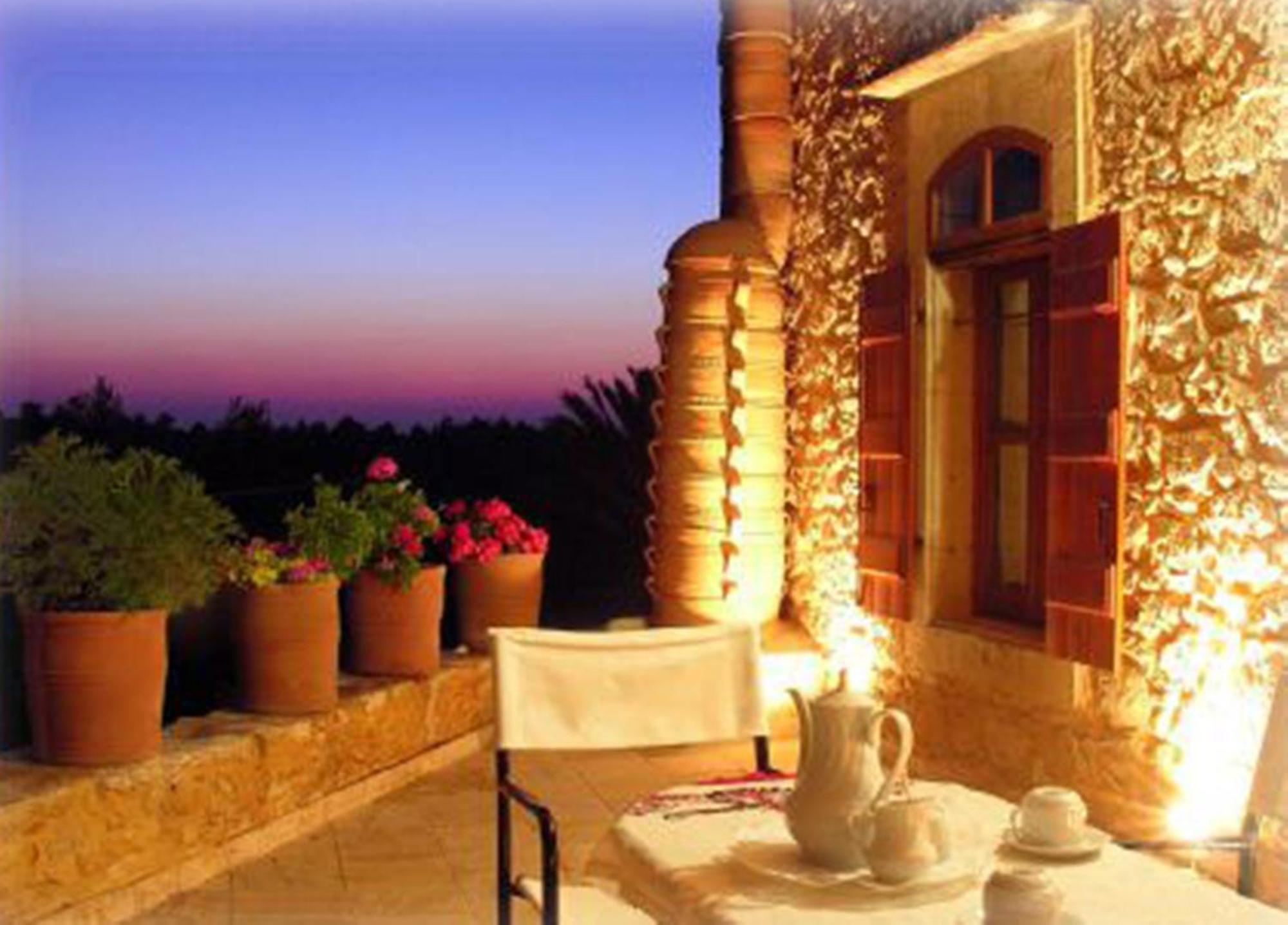 בית הארחה Margarítai 	Kouriton House מראה חיצוני תמונה