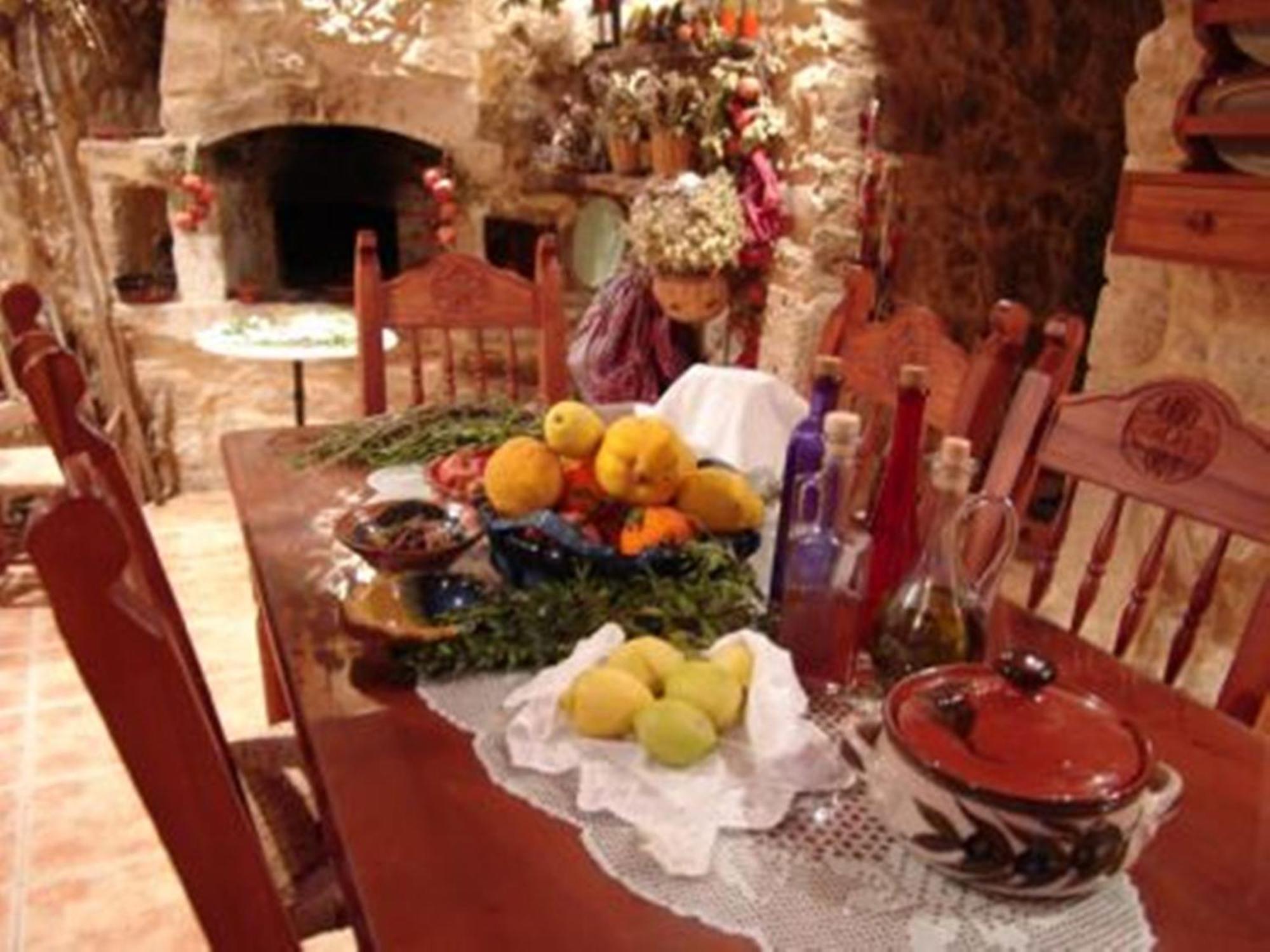 בית הארחה Margarítai 	Kouriton House מראה חיצוני תמונה