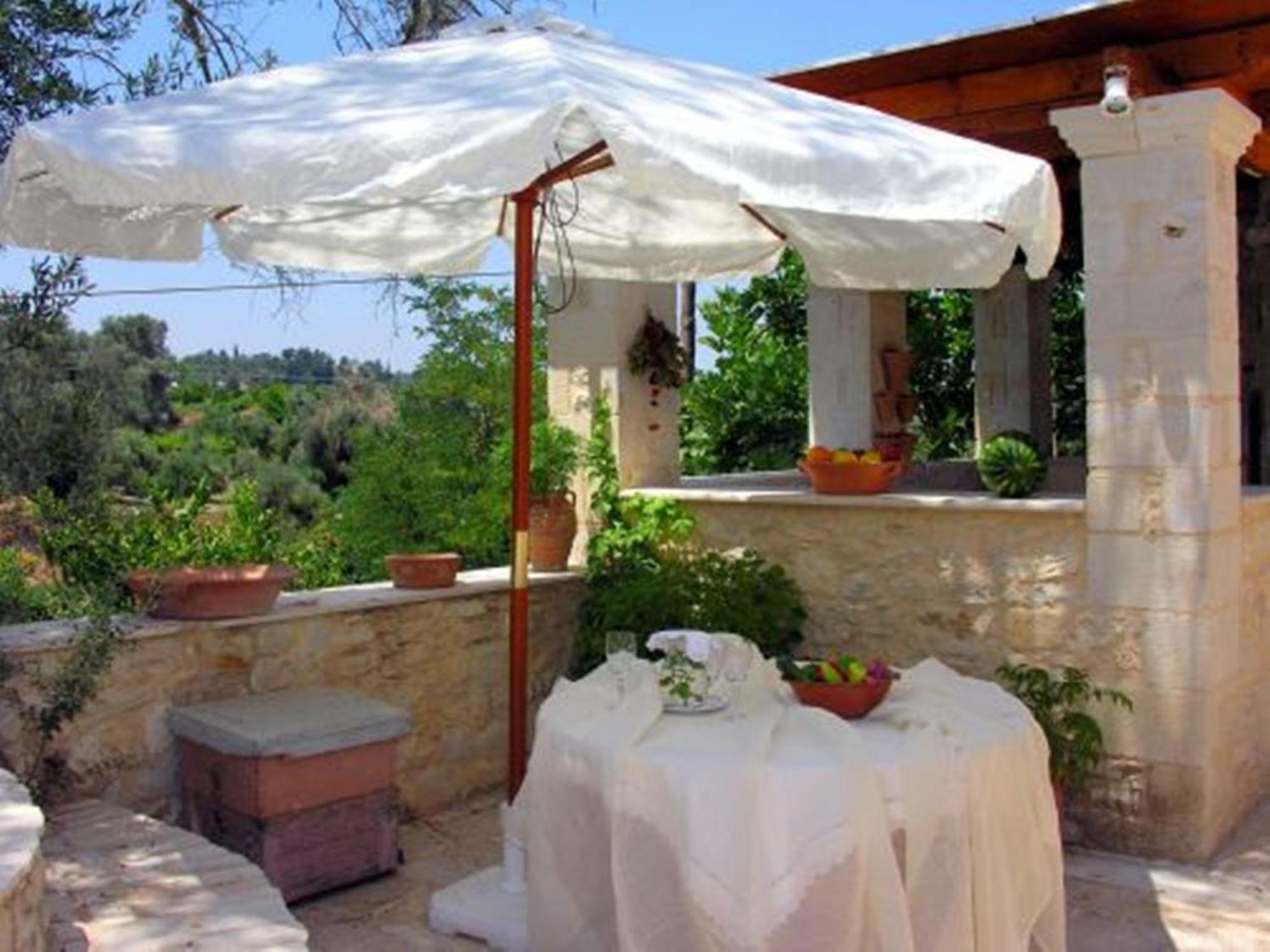 בית הארחה Margarítai 	Kouriton House מראה חיצוני תמונה