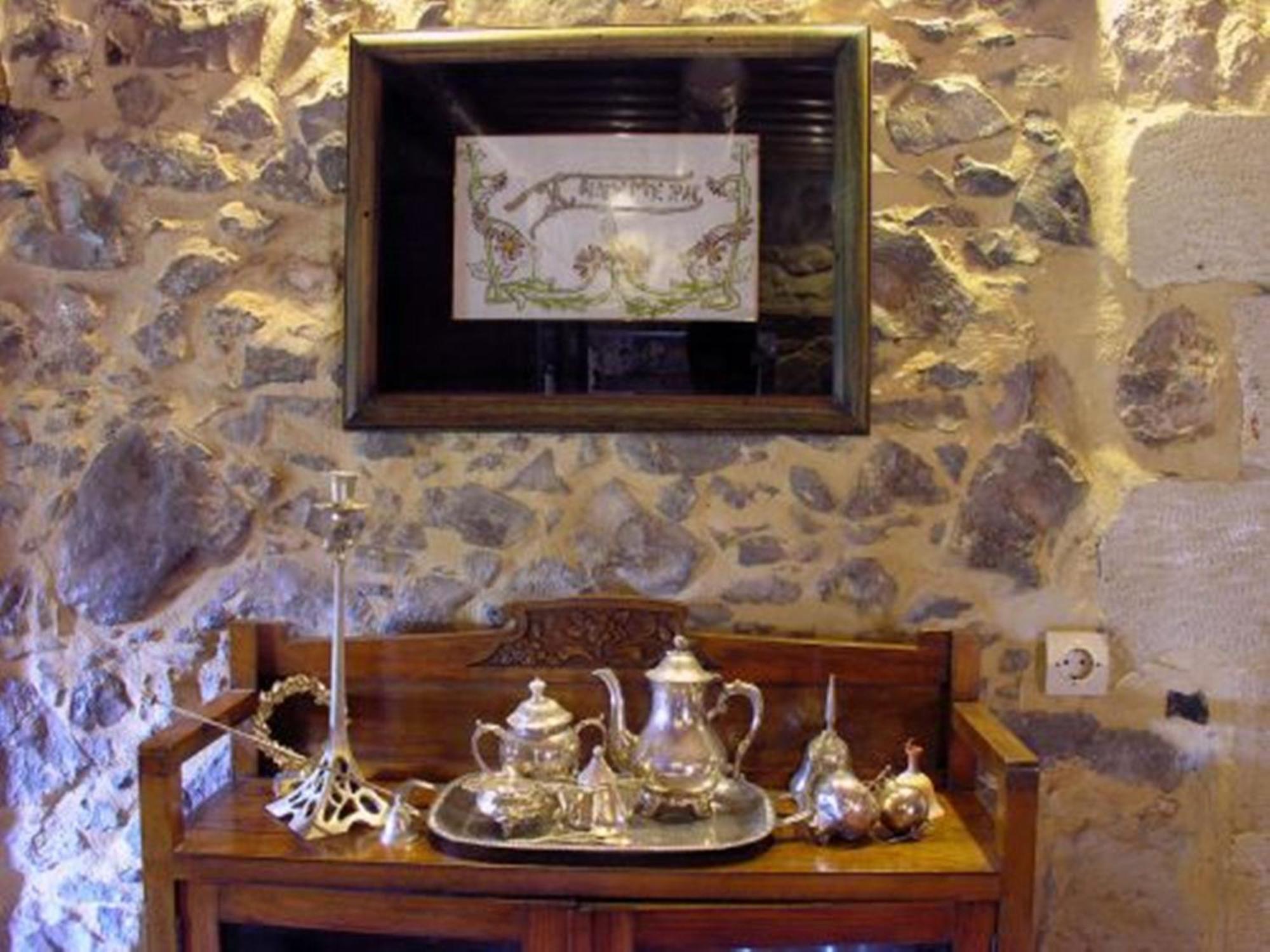בית הארחה Margarítai 	Kouriton House מראה חיצוני תמונה