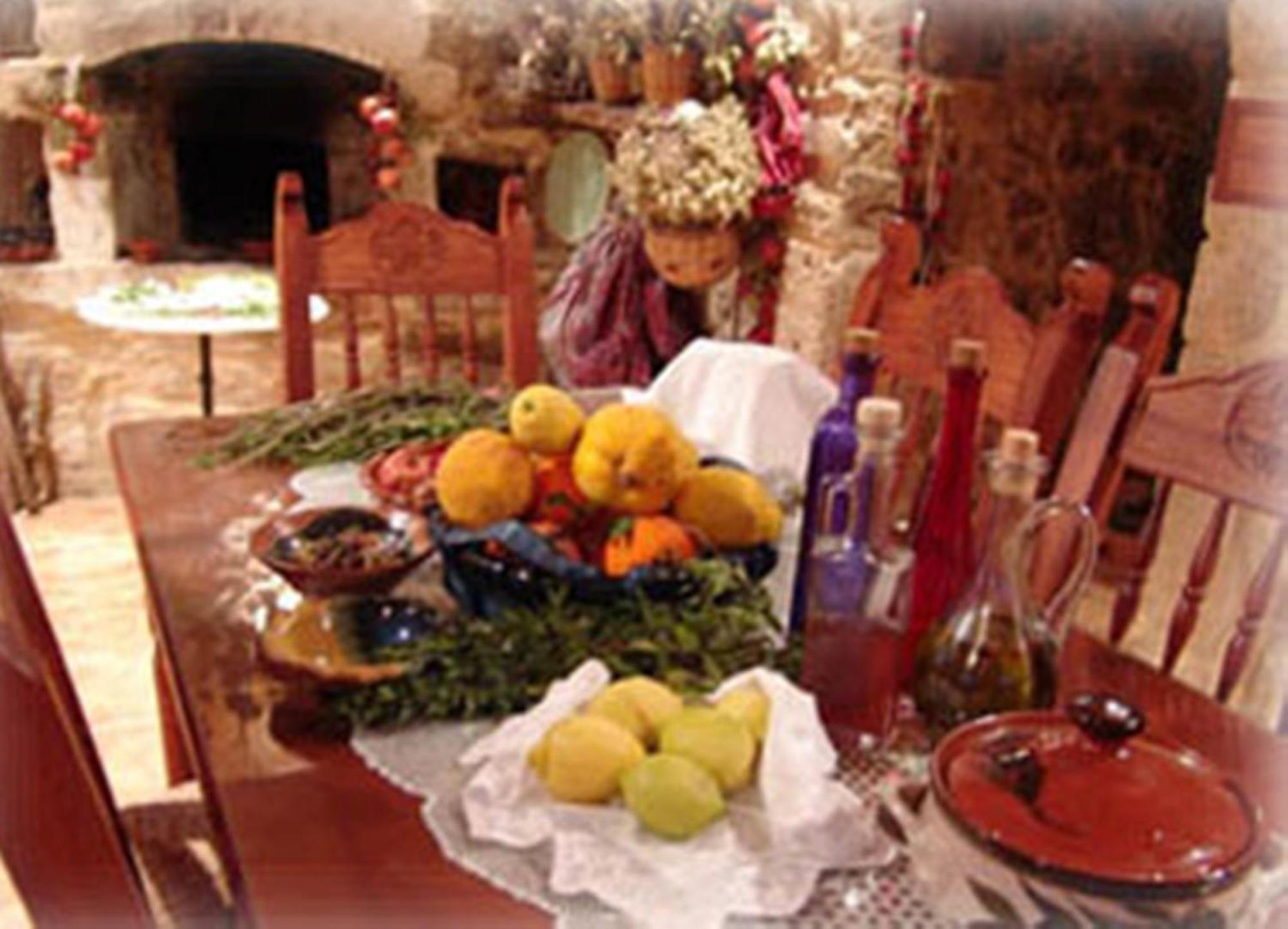 בית הארחה Margarítai 	Kouriton House מראה חיצוני תמונה
