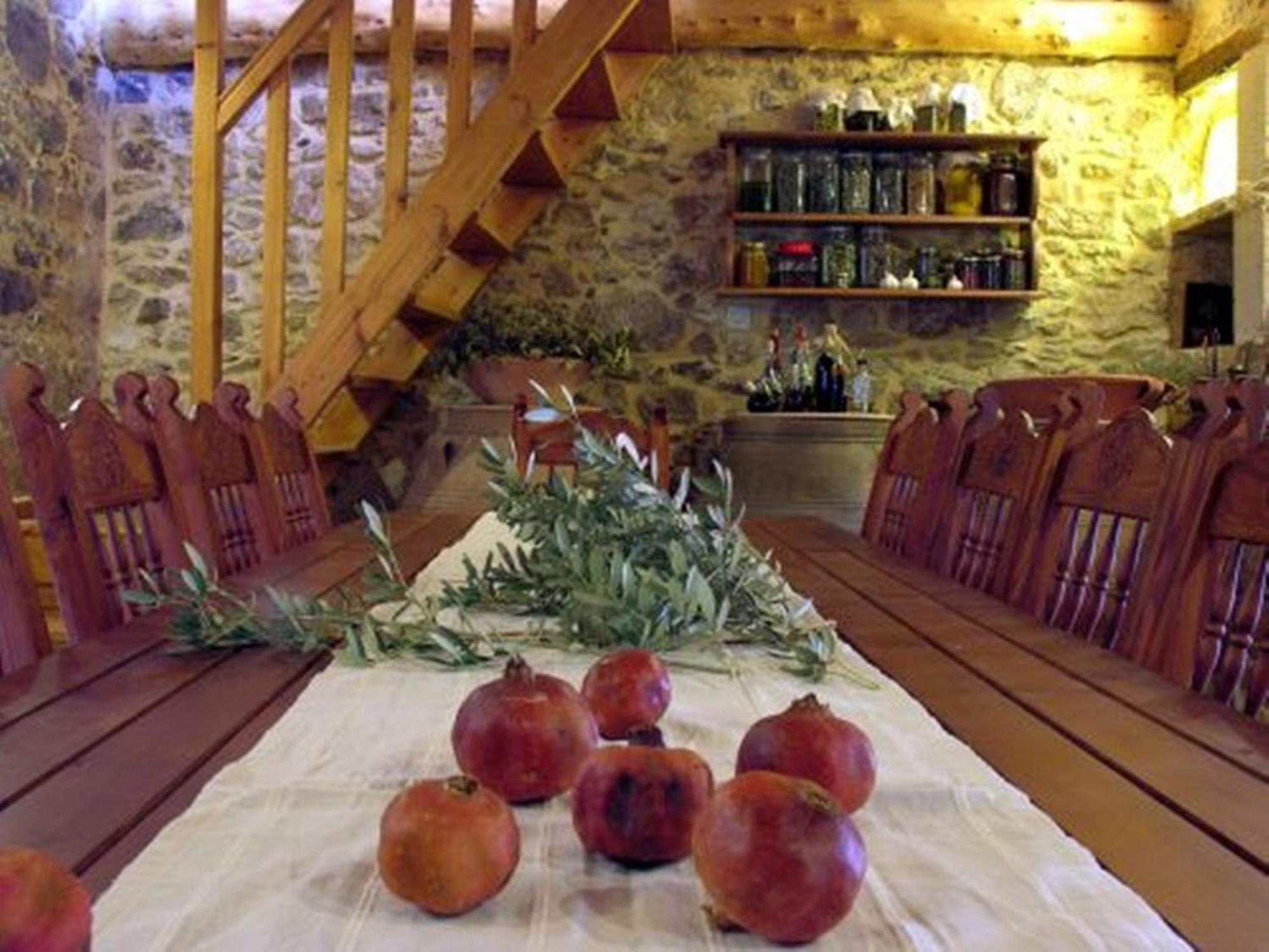 בית הארחה Margarítai 	Kouriton House מראה חיצוני תמונה