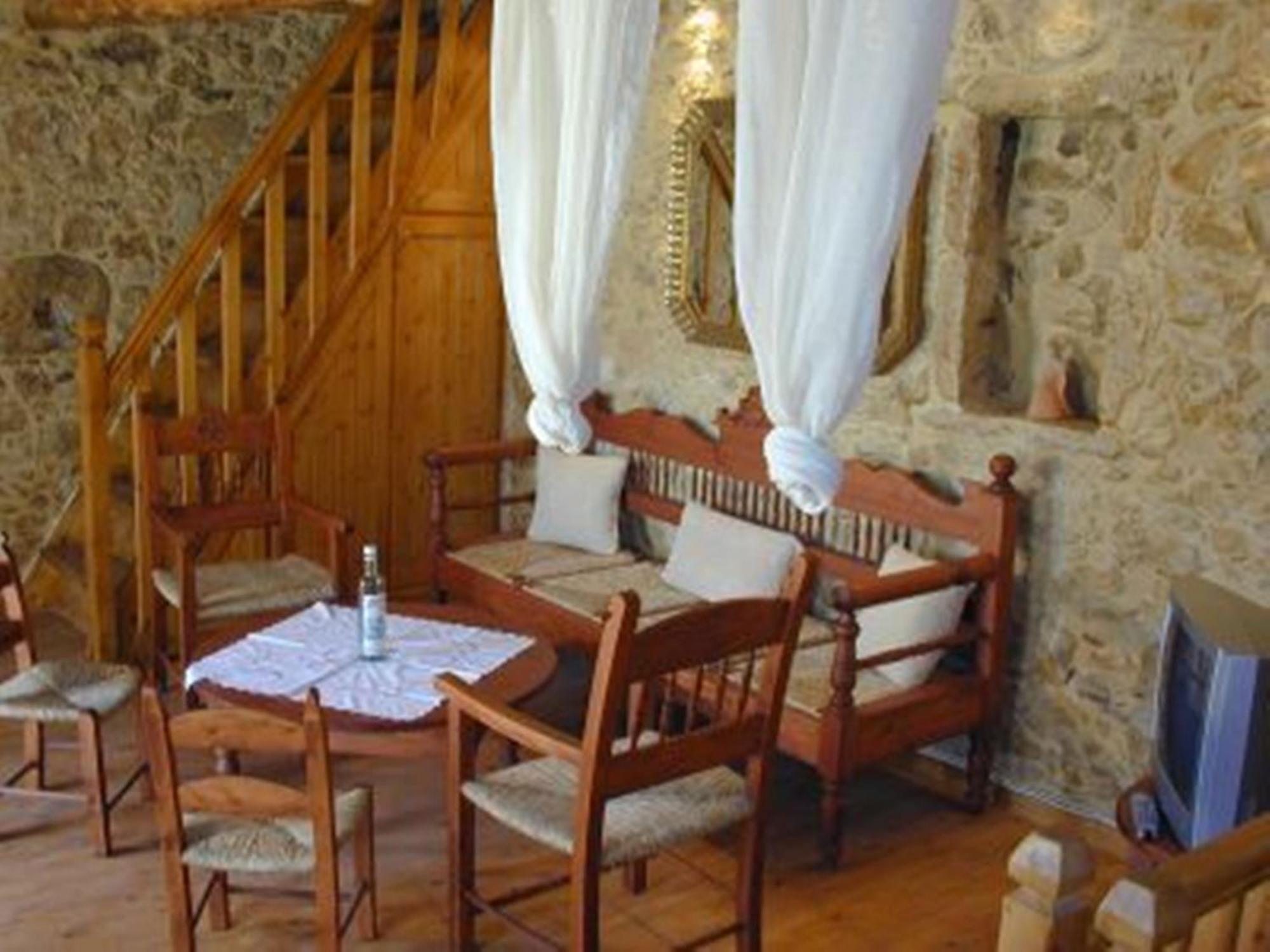 בית הארחה Margarítai 	Kouriton House מראה חיצוני תמונה