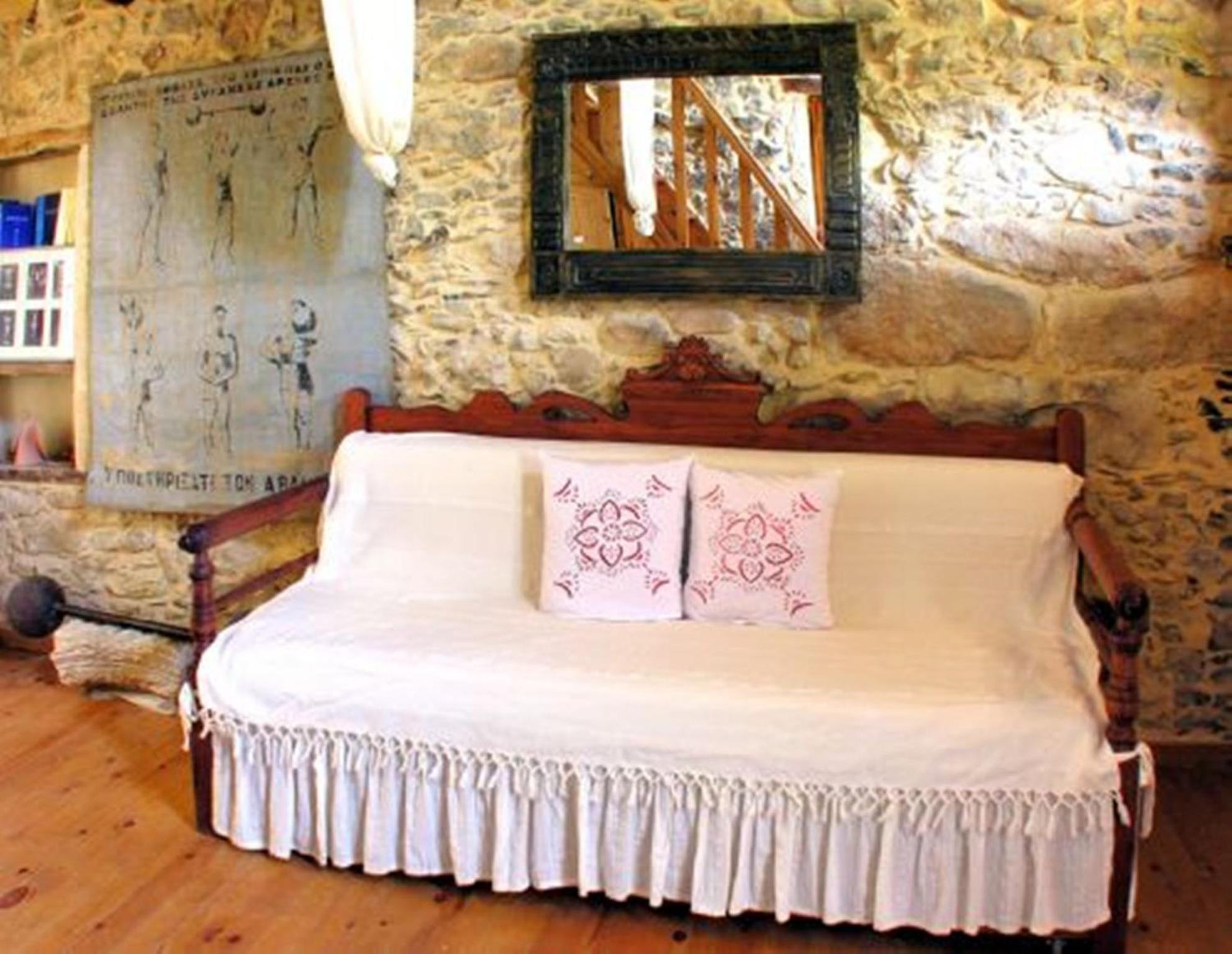 בית הארחה Margarítai 	Kouriton House מראה חיצוני תמונה