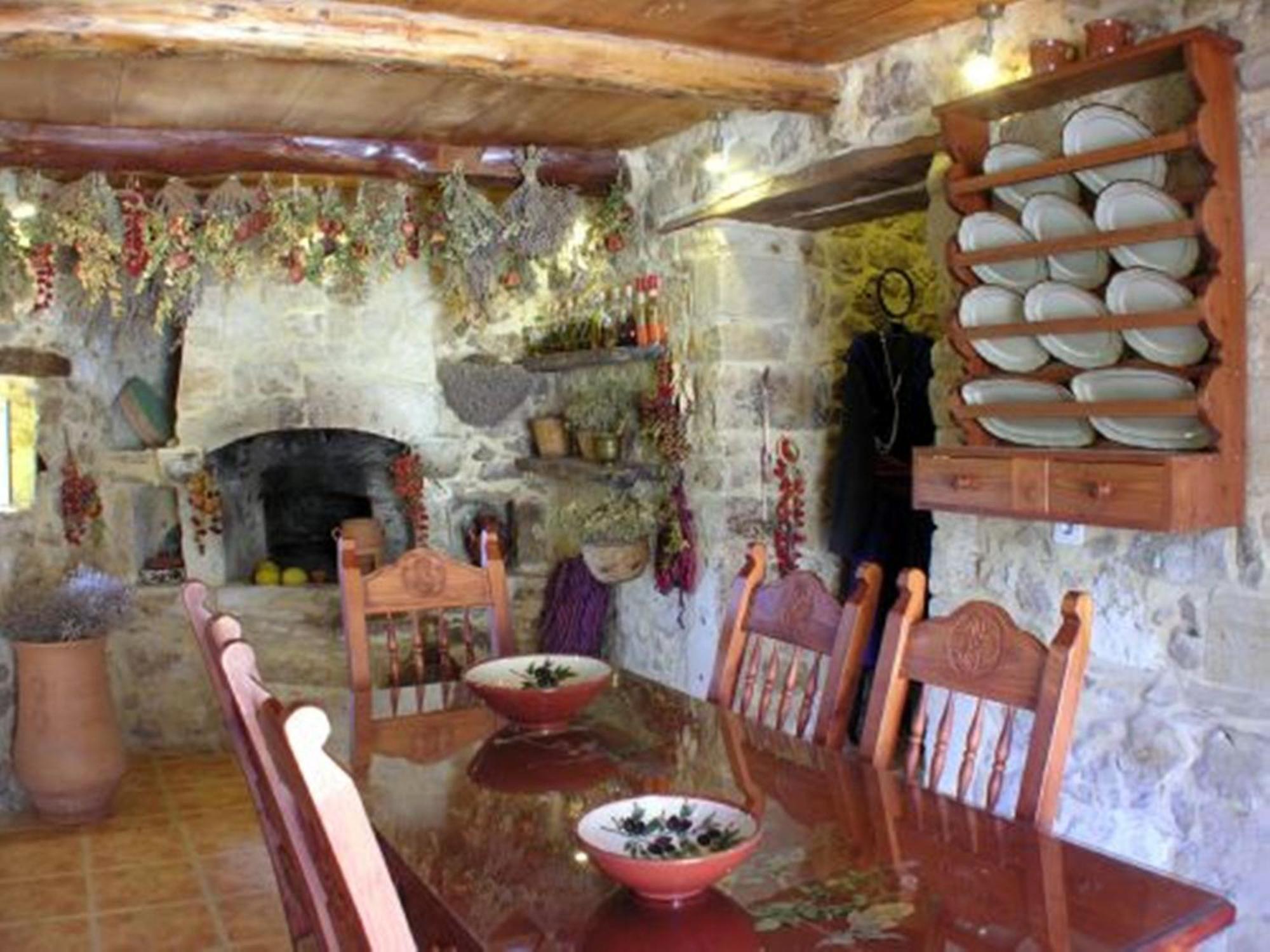בית הארחה Margarítai 	Kouriton House מראה חיצוני תמונה