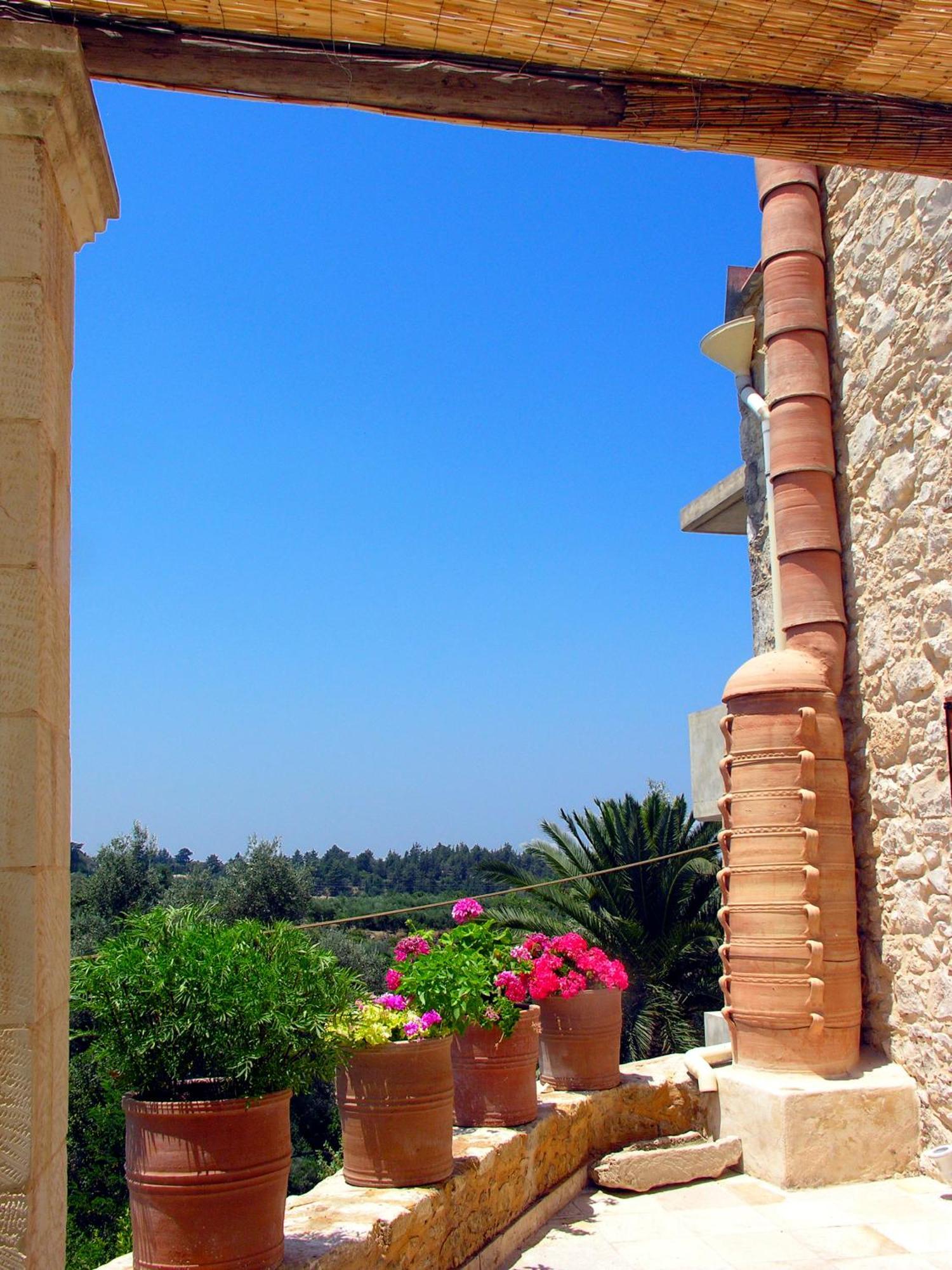 בית הארחה Margarítai 	Kouriton House מראה חיצוני תמונה