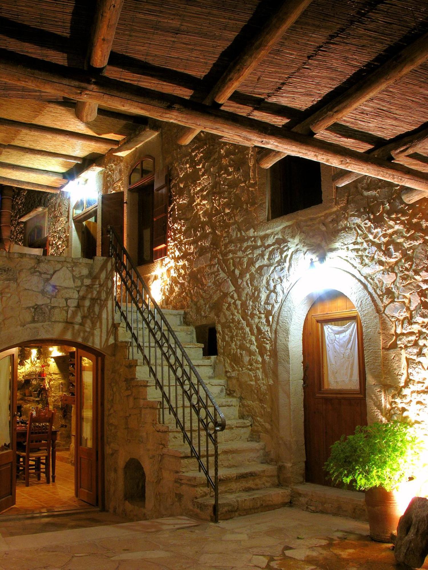 בית הארחה Margarítai 	Kouriton House מראה חיצוני תמונה