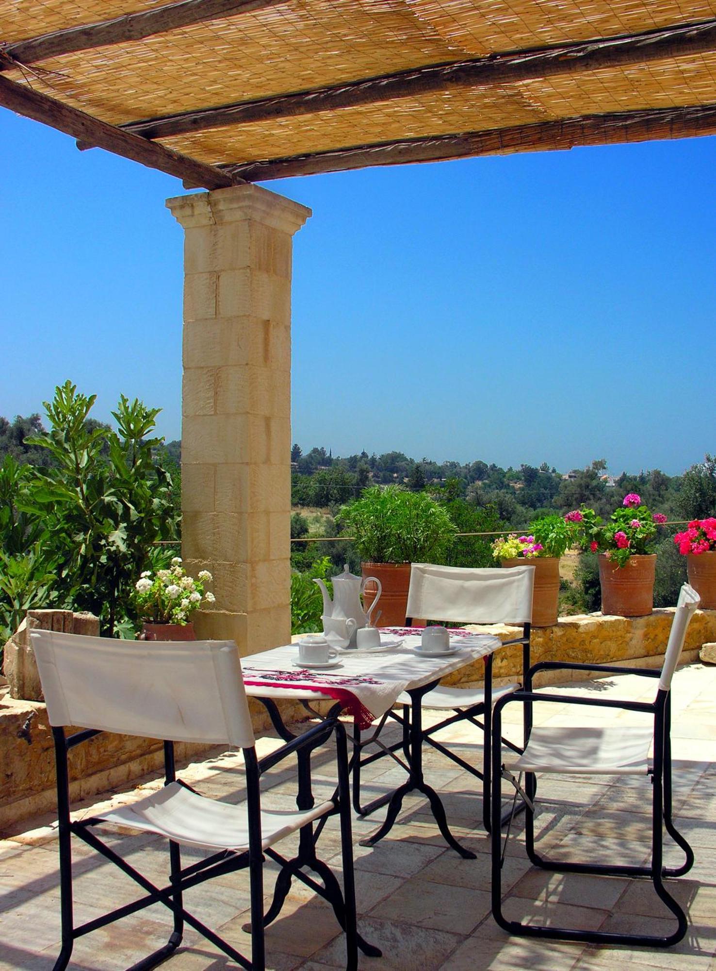 בית הארחה Margarítai 	Kouriton House מראה חיצוני תמונה