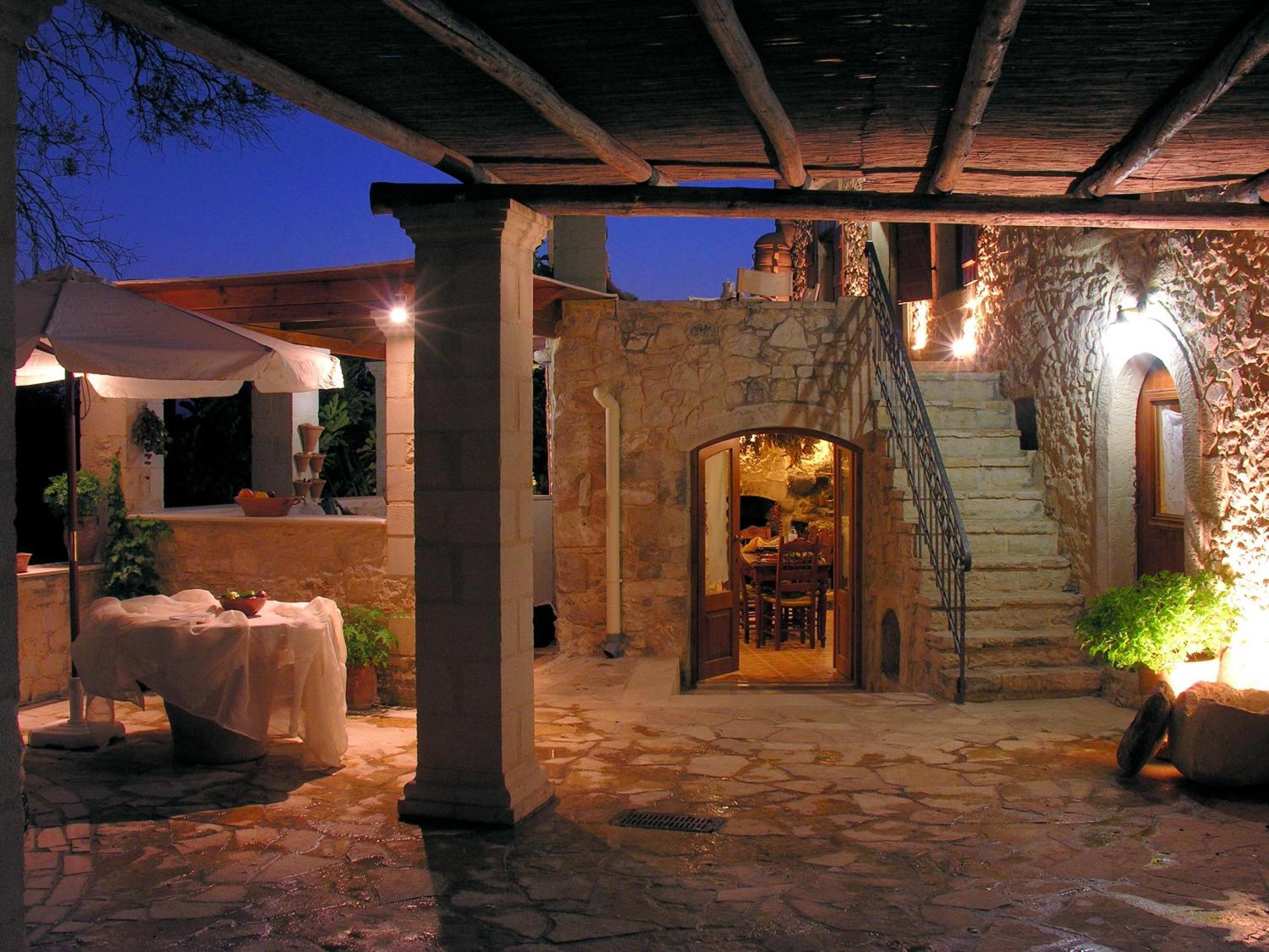 בית הארחה Margarítai 	Kouriton House מראה חיצוני תמונה