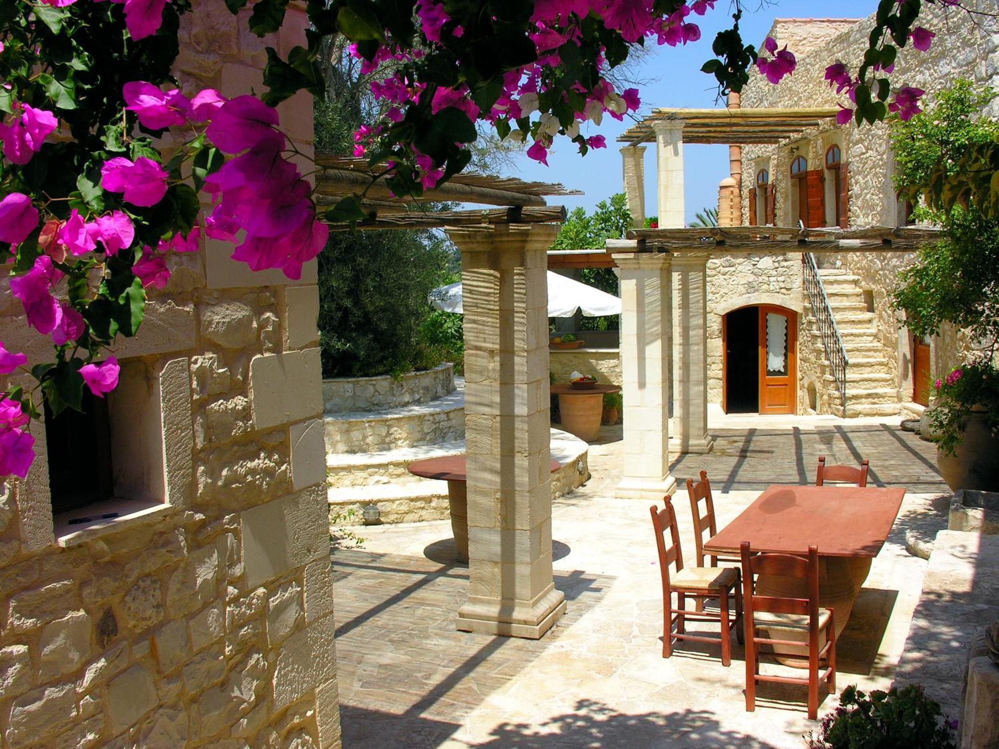 בית הארחה Margarítai 	Kouriton House מראה חיצוני תמונה