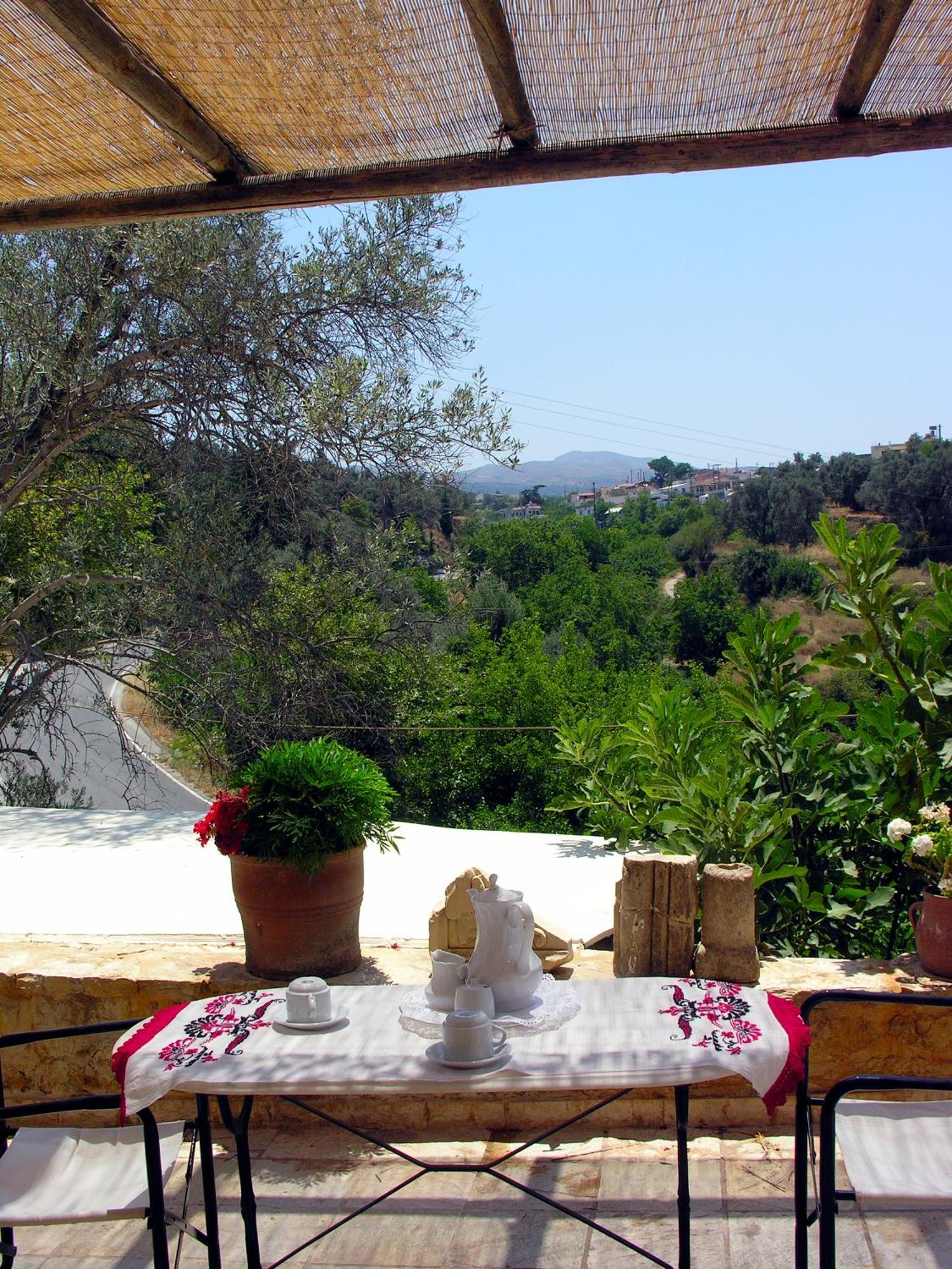 בית הארחה Margarítai 	Kouriton House מראה חיצוני תמונה