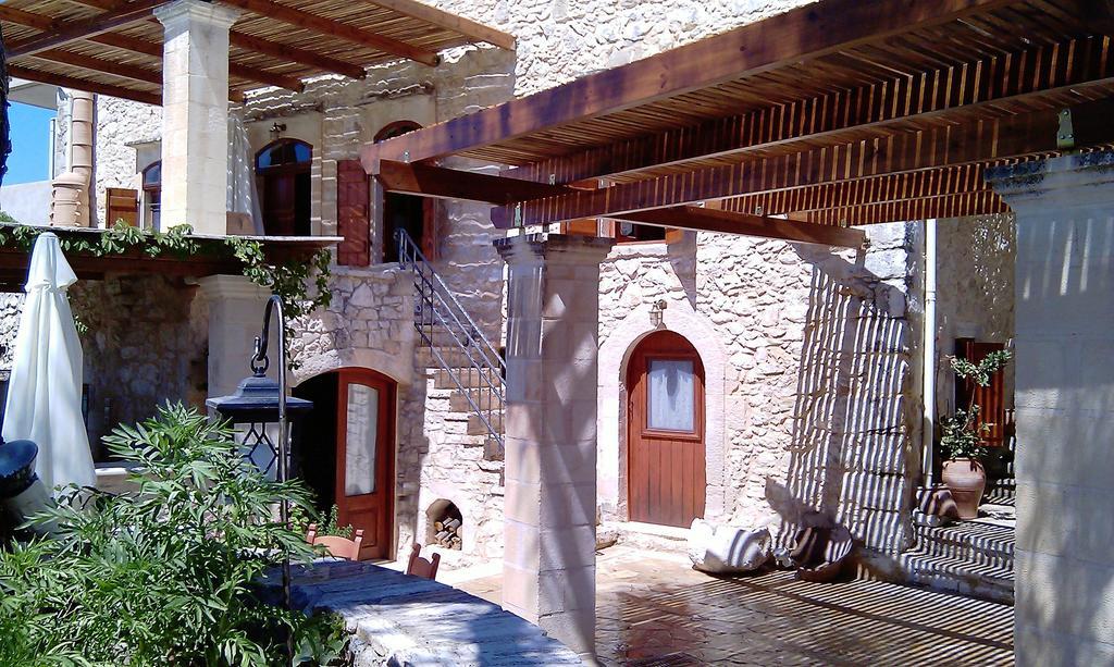 בית הארחה Margarítai 	Kouriton House מראה חיצוני תמונה