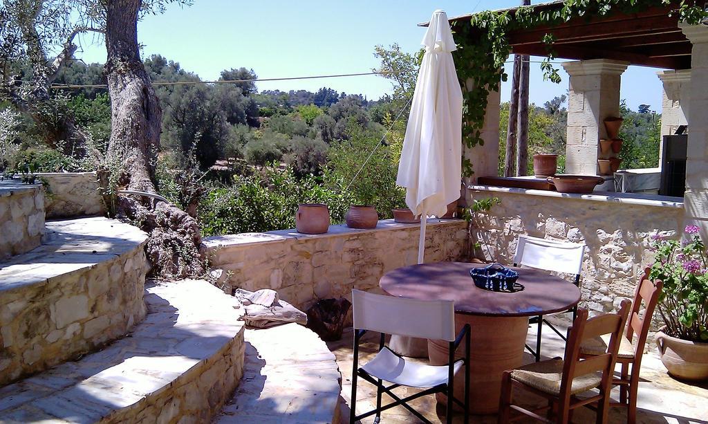 בית הארחה Margarítai 	Kouriton House מראה חיצוני תמונה