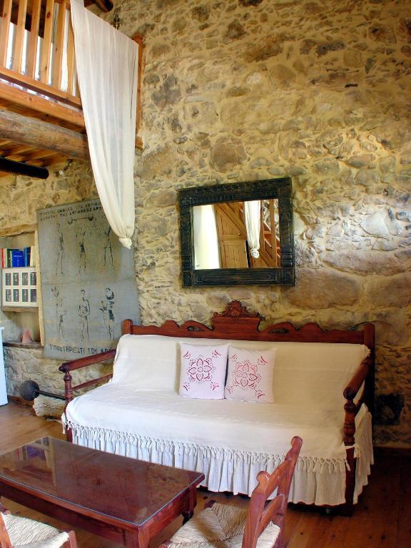 בית הארחה Margarítai 	Kouriton House חדר תמונה