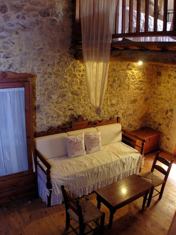 בית הארחה Margarítai 	Kouriton House חדר תמונה
