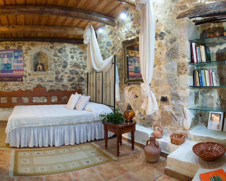 בית הארחה Margarítai 	Kouriton House מראה חיצוני תמונה