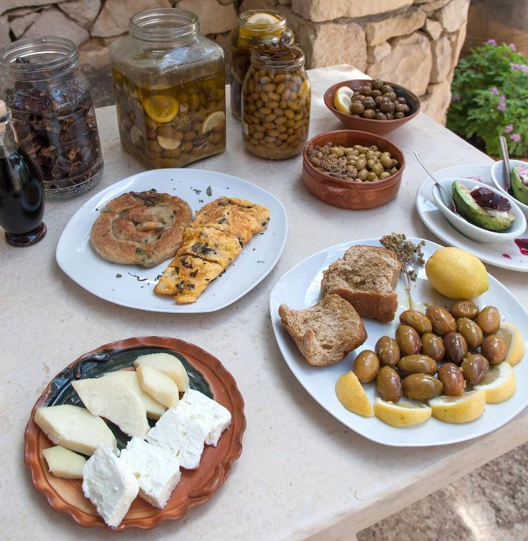בית הארחה Margarítai 	Kouriton House מראה חיצוני תמונה