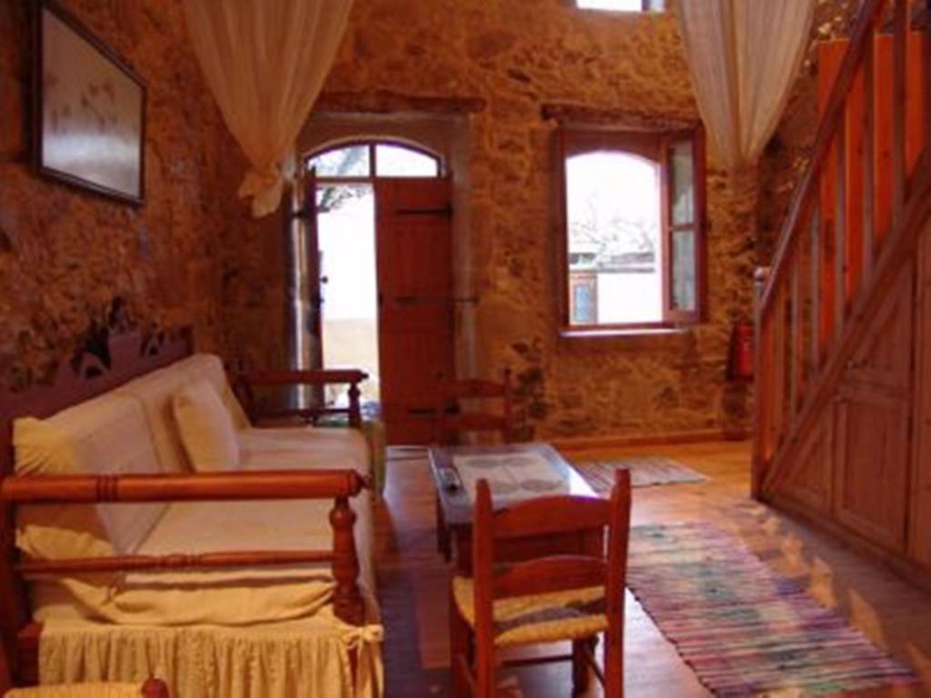 בית הארחה Margarítai 	Kouriton House מראה חיצוני תמונה