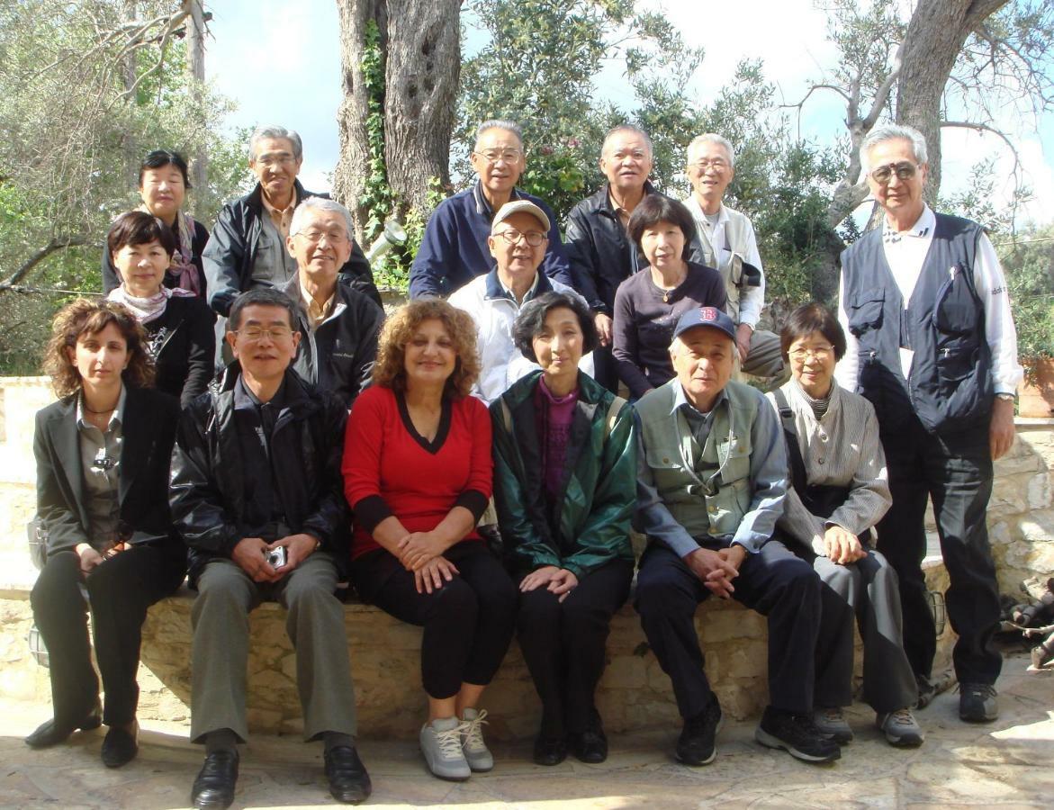 בית הארחה Margarítai 	Kouriton House מראה חיצוני תמונה